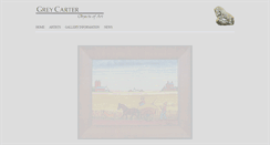 Desktop Screenshot of greyart.com